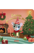 Les bebetes -louise la souris de noel - edition speciale noel 2023