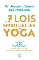 Les 7 lois spirituelles du yoga