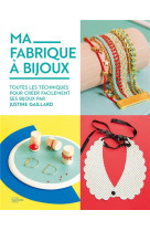 Ma fabrique a bijoux