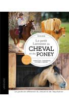 Petit larousse du cheval et du poney - ne