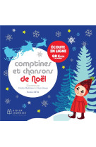 Comptines et chansons - t15 - comptines et chansons de noel - ecoute en ligne