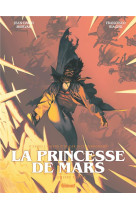 John carter : la princesse de mars - tome 01