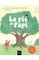 La pie de papi