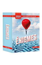 Mon annee - enigmes 2024