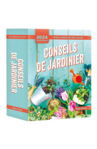 Mon annee - un conseil de jardinier 2024