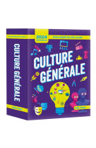 Mon annee - questions de culture generale 2024