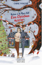 Cosy christmas mystery