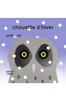 Chouette d-hiver