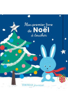 Mon premier livre de noel a toucher