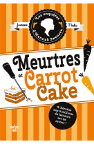 Les enquetes d hannah swensen tome 9 meurtres et carrot cake