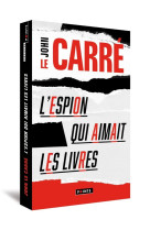 L-espion qui aimait les livres. edition collector