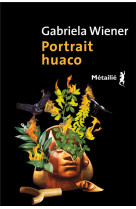 Portrait huaco