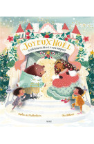 Joyeux noel au chateau de la belle au bois dormant