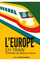 L'europe en train