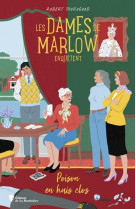 Les dames de marlow enquetent - vol. 3. un cafe et deux cuilleres de poison