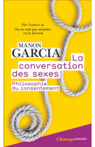 La conversation des sexes