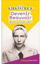 Devenir beauvoir