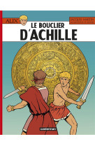 Alix -42- le bouclier d-achille