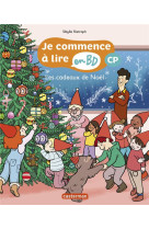 Je commence a lire en bd -12- cp