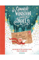 Comment winston a sauve noel (tp) t1 - vol01