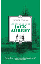 Les aventures de jack aubrey