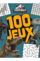 Jurassic world - 100 jeux