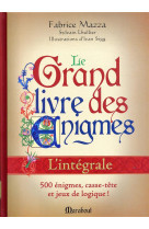 Le grand livre des enigmes