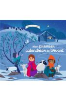 Mon premier calendrier de l-avent