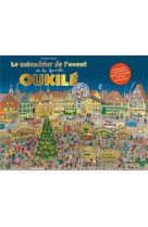 Calendrier de l-avent oukile