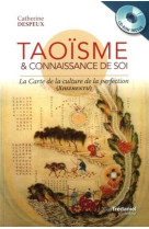 Taoisme et connaissance de soi  -  la carte de la culture de la perfection (xiuzhentu)