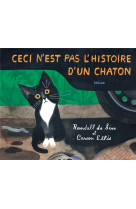 Ceci n-est pas l-histoire d-un chaton