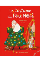 Le costume du pere noel audio