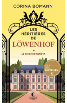 Les héritières de löwenhof : le choix d'agneta