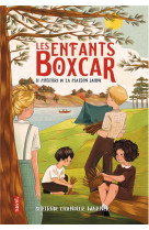 Les enfants boxcar : le mystere de la maison jaune