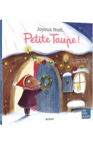 Joyeux noel, petite taupe - ne