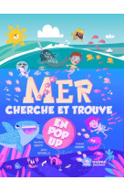 Mer - cherche et trouve en pop-up