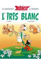 Asterix - l-iris blanc - n 40