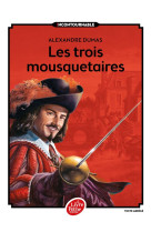 Les trois mousquetaires - texte abrege