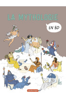 La mythologie en bd - coffret