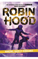 Robin hood - vol05 - rancons, raids et vengeance (tp