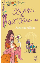 La lettre de mlle lattimore