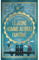 Le jeune homme au bras fantome