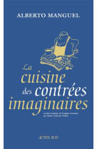 Le livre de cuisine des contrees imaginaires