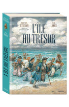 L-ile au tresor - edition collector