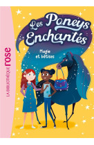 Les poneys enchantes - t01 - les poneys enchantes 01