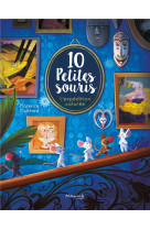 10 petites souris au musee