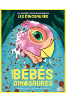 Bebes dinosaures - one-shot - bebes dinosaures