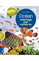 Coloriage par numeros - ocean