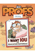 Les profs - tome 26