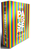 Patisserie collector n 5 arc-en-ciel